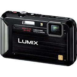 LUMIX DMC-FT20-K [エスプリブラック]