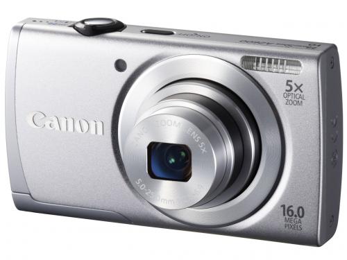 PowerShot A2600 [シルバー]