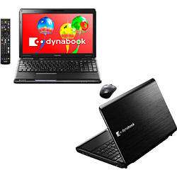 dynabook Qosmio T551 T551/T6CB PT551T6CBFB [ベルベッティブラック]