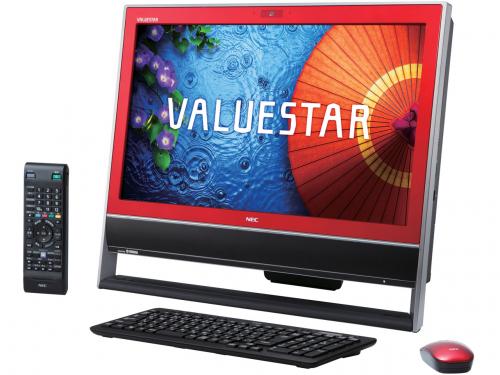 VALUESTAR N VN370/MSR PC-VN370MSR [クランベリーレッド]