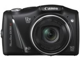 PowerShot SX150 IS