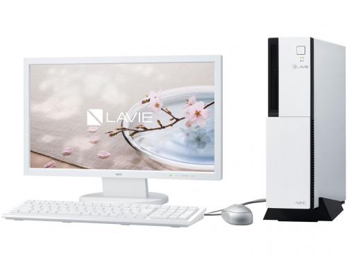LAVIE Desk Tower DT150/DAW PC-DT150DAW