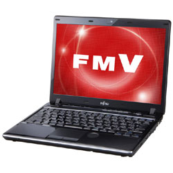 FMV LIFEBOOK PH74/C FMVP74CB [プレミアムブラック]