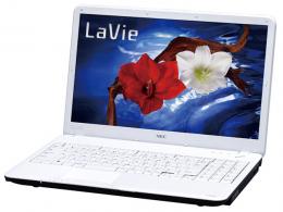 LaVie S LS150/BS6W PC-LS150BS6W [スノーホワイト]