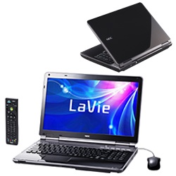 LaVie L TVモデル LL370/ES6B PC-LL370ES6B [クリスタルブラック]