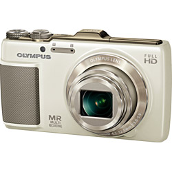 OLYMPUS SH-25MR [ホワイト]