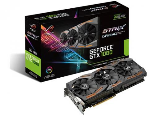 ROG STRIX-GTX1080-8G-GAMING [PCIExp 8GB]