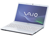 VAIO Eシリーズ VPCEB29FJ/W [ホワイト]