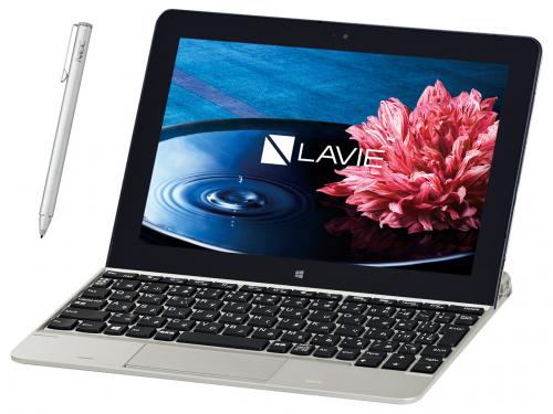 LAVIE Tab W TW710/EBS PC-TW710EBS
