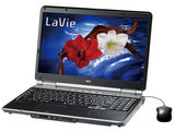LaVie L LL750/BS6B PC-LL750BS6B [スパークリングリッチブラック]