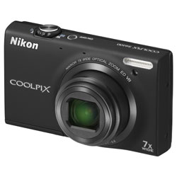 COOLPIX S6100 [ノーブルブラック]