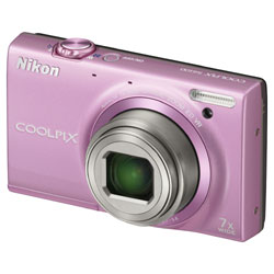 COOLPIX S6100 [グロスピンク]