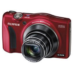 FinePix F770EXR [レッド]