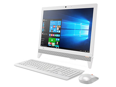 ideacentre AIO 310 F0CL000RJP [ホワイト]