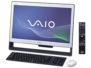 VAIO Jシリーズ VPCJ118FJ/WI