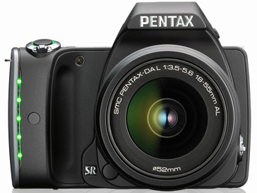 PENTAX K-S1 レンズキット [ブラック]