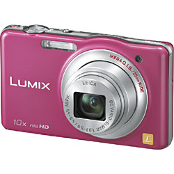 LUMIX DMC-SZ7-P [ピンク]