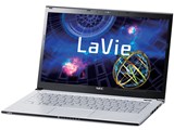 LaVie Z LZ750/HS PC-LZ750HS [ムーンシルバー]