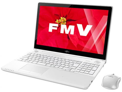 FMV LIFEBOOK AH77/W FMVA77WW [プレミアムホワイト]