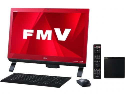 FMV ESPRIMO FH56/KD FMVF56KDR [ルビーレッド]
