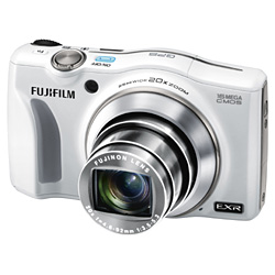 FinePix F770EXR [ホワイト]