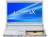 Let's note SX2 CF-SX2DEYBR