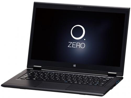 LaVie Hybrid ZERO HZ650/BAB PC-HZ650BAB [ストームブラック]