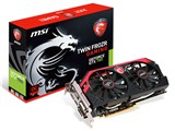 N760GTX Twin Frozr 4S 4G OC V2 [PCIExp 4GB]
