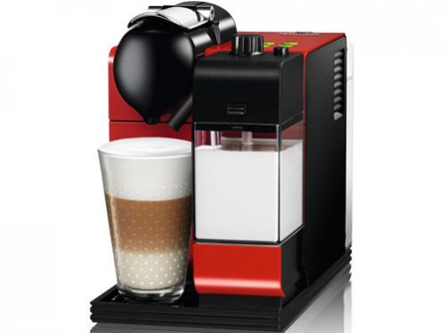 Nespresso Lattissima+ F411RE [パッションレッド]
