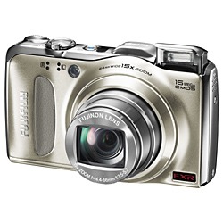 FinePix F550EXR [シャンパンゴールド]