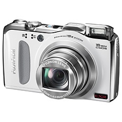 FinePix F550EXR [ホワイト]