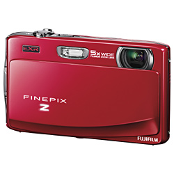 FinePix Z900EXR [レッド]