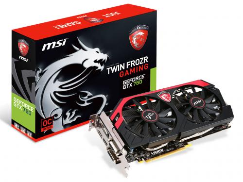 N760GTX Twin Frozr 4S OC V2 [PCIExp 2GB]