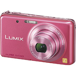 LUMIX DMC-FX80-P [キャンディーピンク]