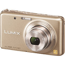 LUMIX DMC-FX80-N [ロイヤルゴールド]