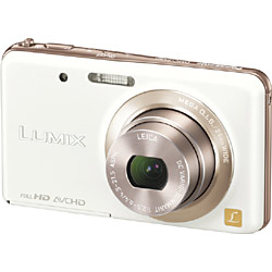 LUMIX DMC-FX80-W [キャンドルホワイト]