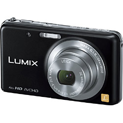 LUMIX DMC-FX80-K [アーバンブラック]