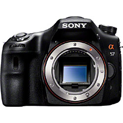 α57 SLT-A57 ボディ