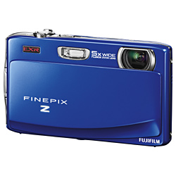 FinePix Z900EXR [ブルー]