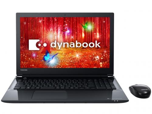 dynabook T45 T45/CB PT45CBP-SJA2 [プレシャスブラック]