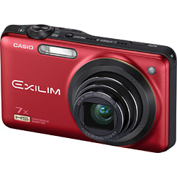 HIGH SPEED EXILIM EX-FC200SRD
