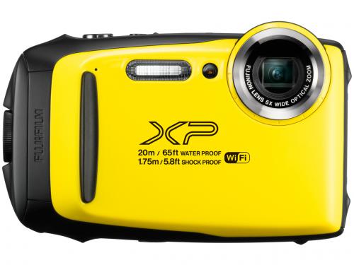 FinePix XP130 [イエロー]