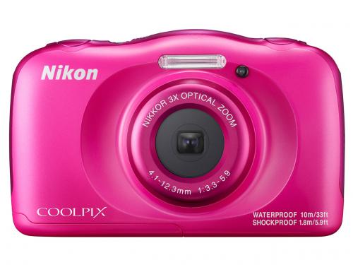 COOLPIX W100 [ピンク]