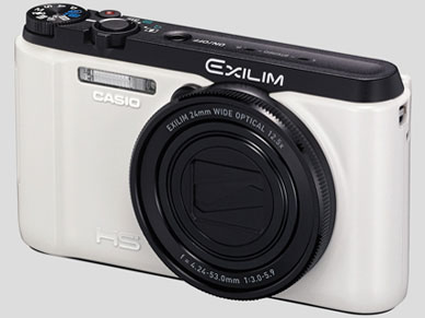 HIGH SPEED EXILIM EX-FC400S