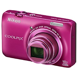 COOLPIX S6300 [ファッションピンク]