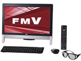 FMV ESPRIMO FH58/DM FMVF58DMB [シャイニーブラック]