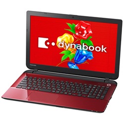 dynabook T45/33MR PT45-33MSXR [モデナレッド]
