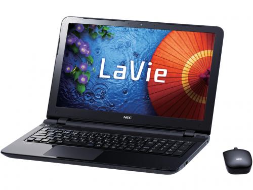 LaVie S LS150/SSB PC-LS150SSB [スターリーブラック]