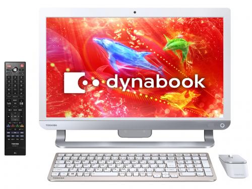 dynabook D71 D71/RW PD71RWP-HHA [リュクスホワイト]