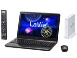 LaVie S LS170/HS6B PC-LS170HS6B [クロスブラック]